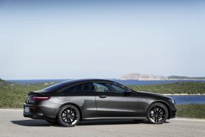 Mercedes-AMG E53 4Matic+ Coupe 2020 года  (WW)